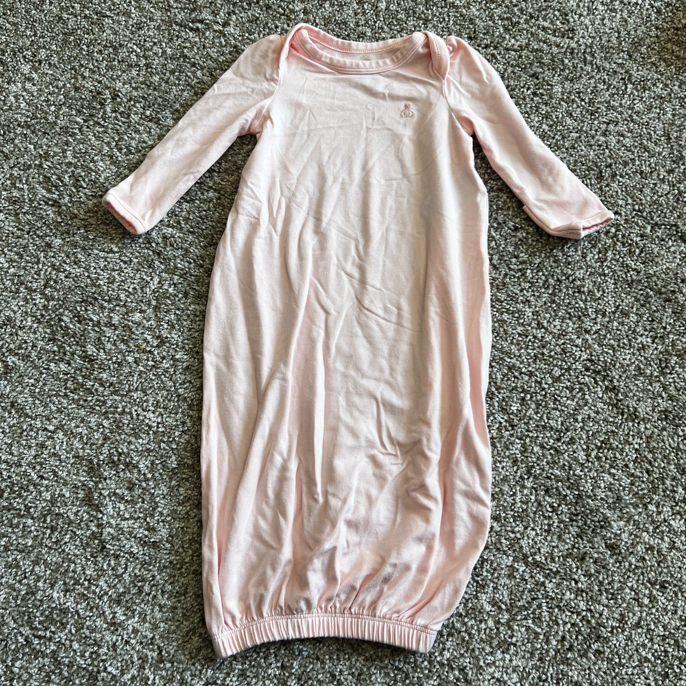 Gao Baby Gown